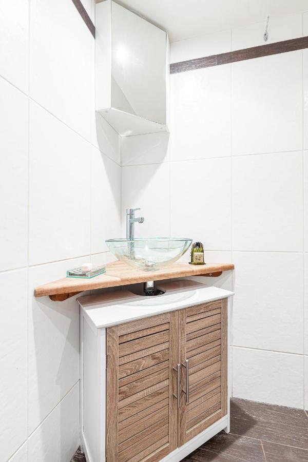 Ferienwohnung Atypical Cozy 1 Bdr Old Town Nizza Exterior foto